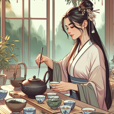 糖心茶艺师演员是谁，糖心茶艺师演员是谁啊